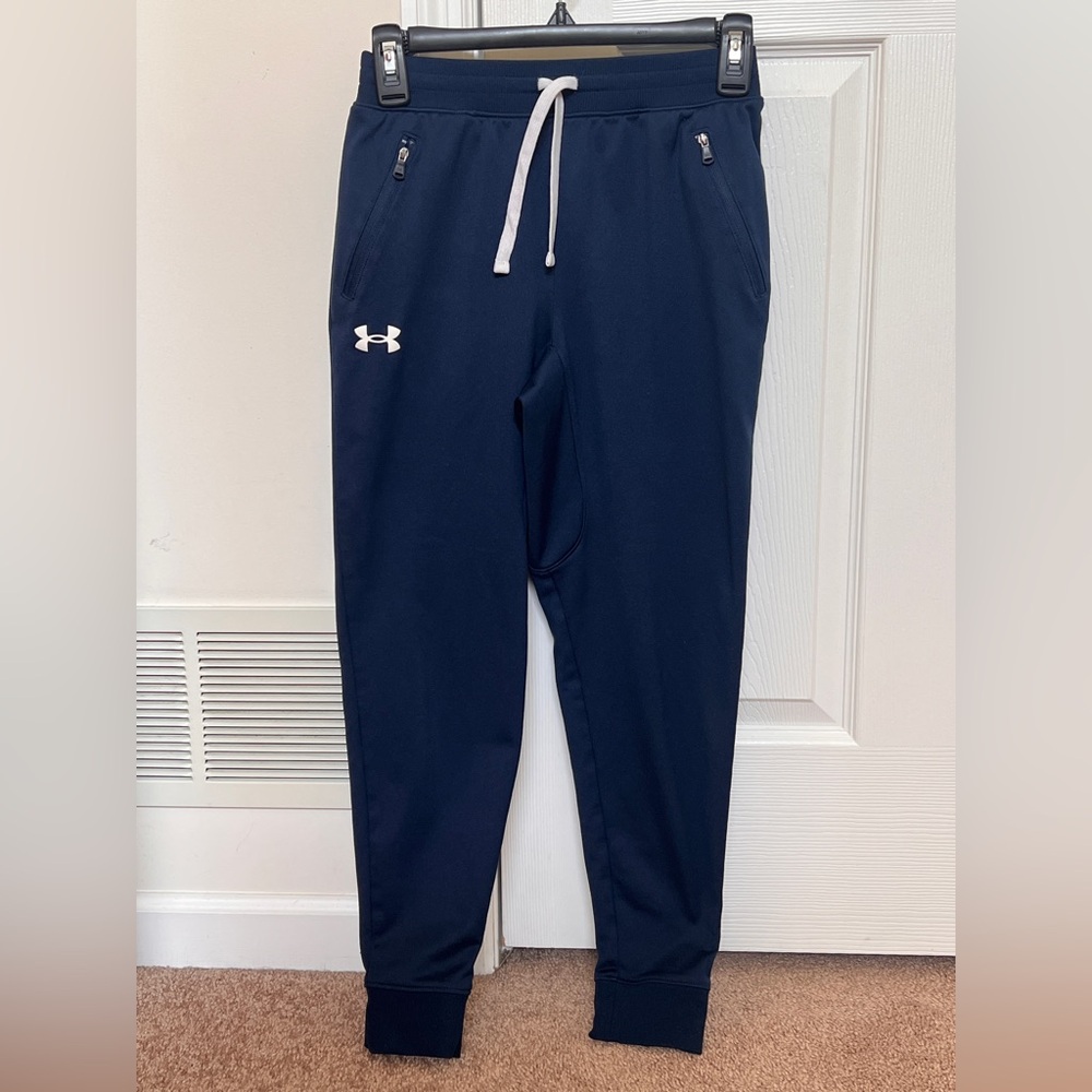Under Armour Navy Joggers